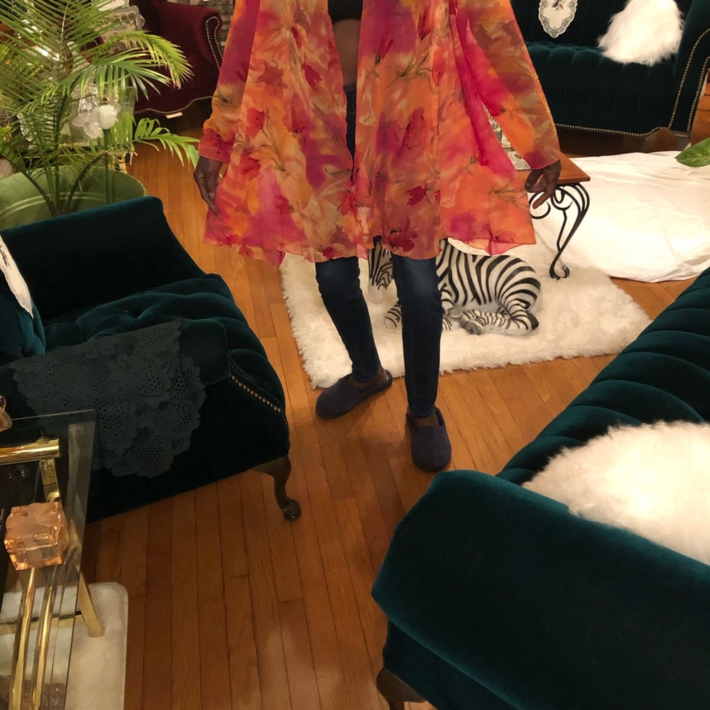 Sheer Jacket - image 8